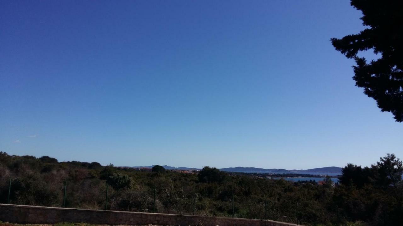 Kuca Za Odmor Tomic Villa Zadar Exteriör bild